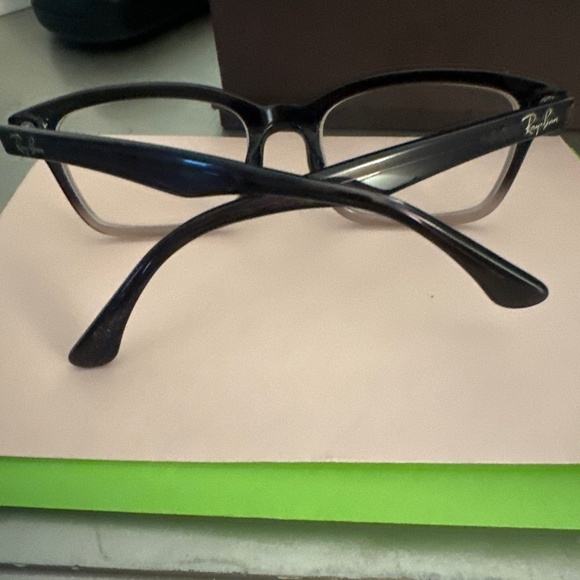 Authentic Ray Ban eyeglass frames - Picture 1 of 2